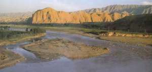 Хуанхэ, Желтая река