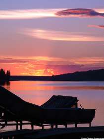 Красное озеро. Фото: http://www.twintip.ru
