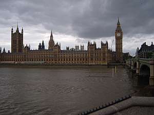 Британский парламент. Фото пользователя Ram11 с сайта wikipedia.org