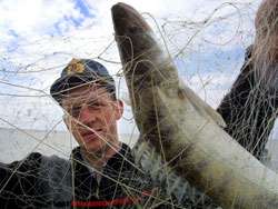 Ловля рыбы в заповеднике закончилась лишением свободы. Фото: www.rg.ru