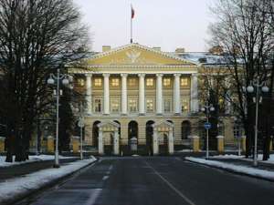 Администрация Санкт-Петербурга. Фото: http://www.enlight.ru