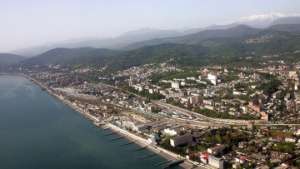 Экологи опротестуют распоряжение о строительстве второго порта в Сочи. Фото: РИА Новости