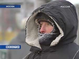 Интернет сегодня напророчил Москве тяжелый климатический сюрприз: на 9 февраля в столице назначили минус 38. Фото: Вести.Ru