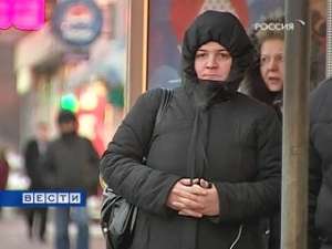 Морозы очистили столичный воздух. Фото: Вести.Ru