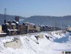 В Приамурье железнодорожники возместят экологический ущерб. Фото: Дейта.Ru
