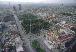 Мехико. Фото: http://www.krugosvet.ru