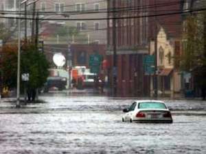 Наводнение, архивное фото AFP