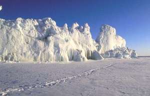 Антарктика. Фото: http://newatlas.ru