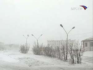 Сотни населенных пунктов оказались отрезаны от внешнего мира. Фото: Вести.Ru