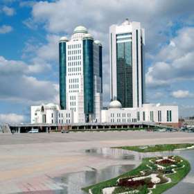 Парламент Республики Казахстан. Фото: http://www.parlam.kz