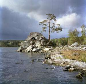 Озеро Таватуй. Фото: http://www.1723.ru