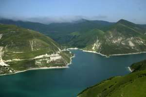 Озеро Кезеной-Ам. Чеченская Республика. Фото: http://www.chechnyafree.ru