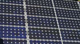 Солнечная батарея. Фото: РИА Новости