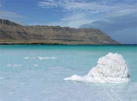 Мертвое море. Фото из открытых источников сети Интернет