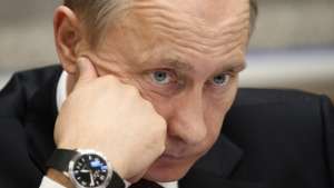 Путин призывает разработать в РФ современные экологические стандарты. Фото: РИА Новости
