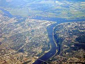 Нижний Новгород. Фото Антона Оболенского с сайта wikipedia.org