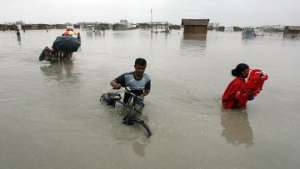 Число жертв циклона &quot;Айла&quot; в Индии и Бангладеш превысило 130. Фото: РИА Новости