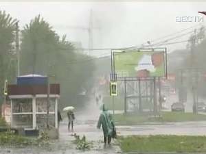 Ситуация на Сахалине, пострадавшем от циклона, нормализуется. Фото: Вести.Ru