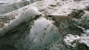 Московские ученые &quot;взвесят&quot; ледник Колка. Фото: РИА Новости