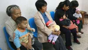 На северо-западе Китая 600 детей отравились свинцом. Фото: РИА Новости