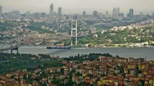 Сейсмологи прогнозируют разрушительное землетрясение в районе Стамбула. Фото: РИА Новости