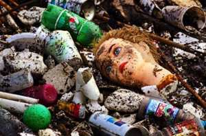 Бытовой мусор. Фото: http://aquam.info