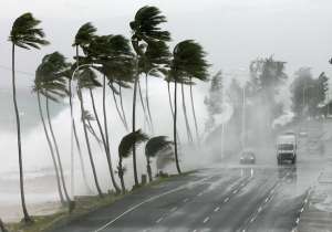 Тропический шторм. Архив: http://rcdm.ru