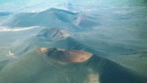 Потухшие вулканы на Камчатке. Фото: РИА Новости