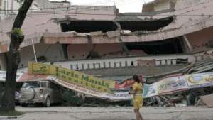 Число жертв землетрясения на Суматре достигло 770. Фото: РИА Новости