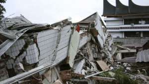 Не менее 1100 человек стали жертвами землетрясения в Индонезии. Фото: РИА Новости