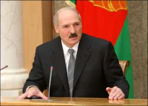 А.Г.Лукашенко. Фото: http://polblog.ru