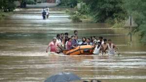 Ущерб от рекордного наводнения в Индии превысил $4 млрд. Фото: РИА Новости