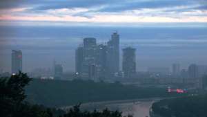 Юго-восток Москвы лидирует по наличию загрязняющих веществ в воздухе. Фото: РИА Новости