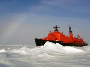 Арктика. Фото из архива http://novosti.err.ee