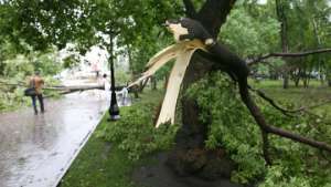 Ураган &quot;Рик&quot; ослаб до четвертой категории, но представляет опасность. Фото: РИА Новости