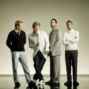 Backstreet Boys. Фото: http://fashioneer.com