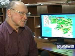Рязанские ученые составят метеорологическую карту России. Фото: Вести.Ru