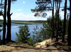 Озера. Фото: http://www.47news.ru