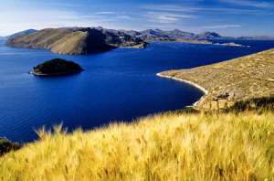 Озеро Титикака. Фото: http://science.compulenta.ru