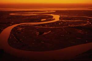 Дельта реки Ганг. Фото: http://fineartamerica.com
