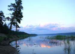 Озеро Суходольское. Фото: http://www.47news.ru