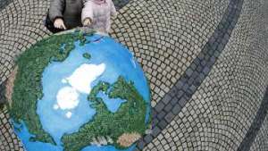 Экологи призывают к скорейшему принятию климатической доктрины РФ. Фото: РИА Новости