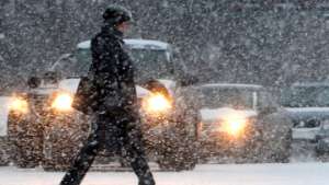 Синоптики прогнозируют сильный снегопад в Приморье в конце недели. Фото: РИА Новости