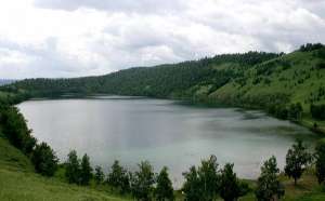 Озеро. Архив http://www.krinfo.ru