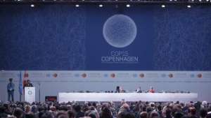 Климатическая конференция ООН в Копенгагене 2009. Фото: РИА Новости