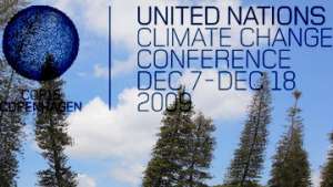 Климатическая конференция ООН в Копенгагене 2009. Фото: РИА Новости