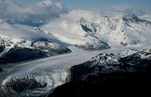 Ледники в горах. Фото: http://www.krugosvet.ru