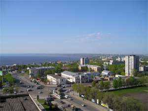 Ульяновск. Фото: http://www.radionavigator.ru