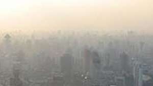 Воздух в российских городах чище почти не становится - Минприроды. Фото: РИА Новости