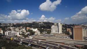 Каракас, столица Венесуэлы. Фото: РИА Новости